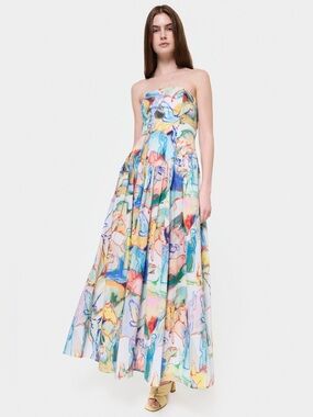 NWT Couper x De Loreta Exclusive Golondrina Dress